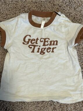 Rylee and cru - “get em tiger” shirt